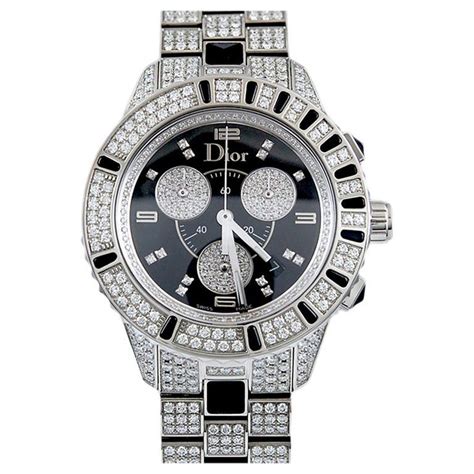 dior watch movement|Dior watches for men.